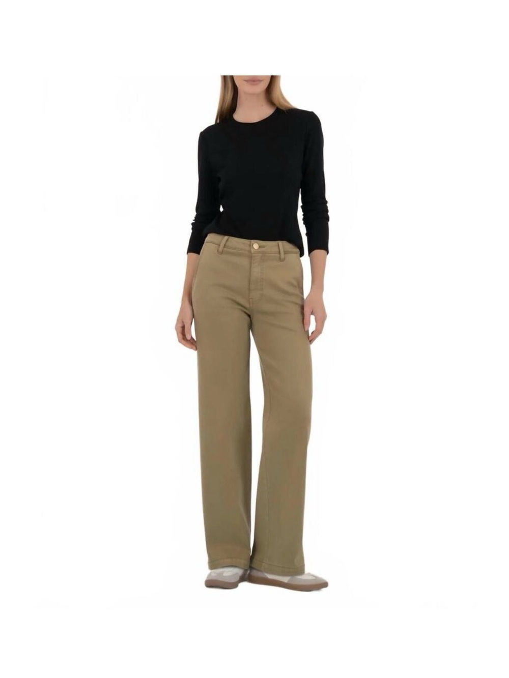 Kut from the Kloth Miller Straight Leg Pants NWT - Picture 5 of 5